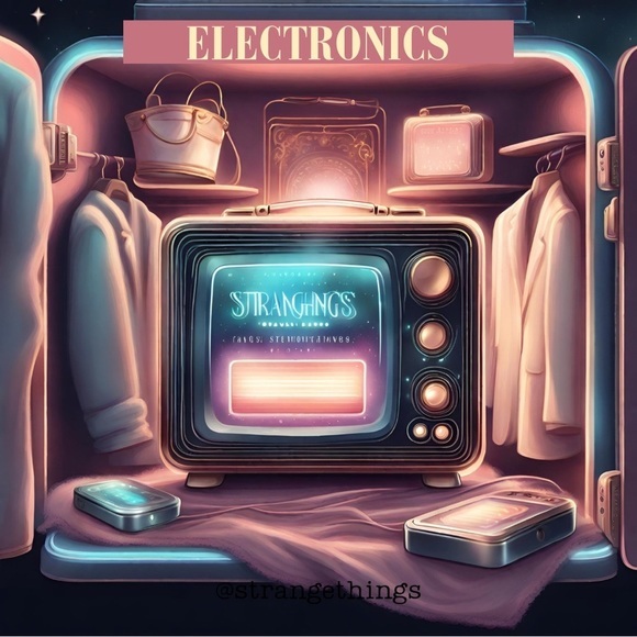 Electronics - Picture 1 of 1